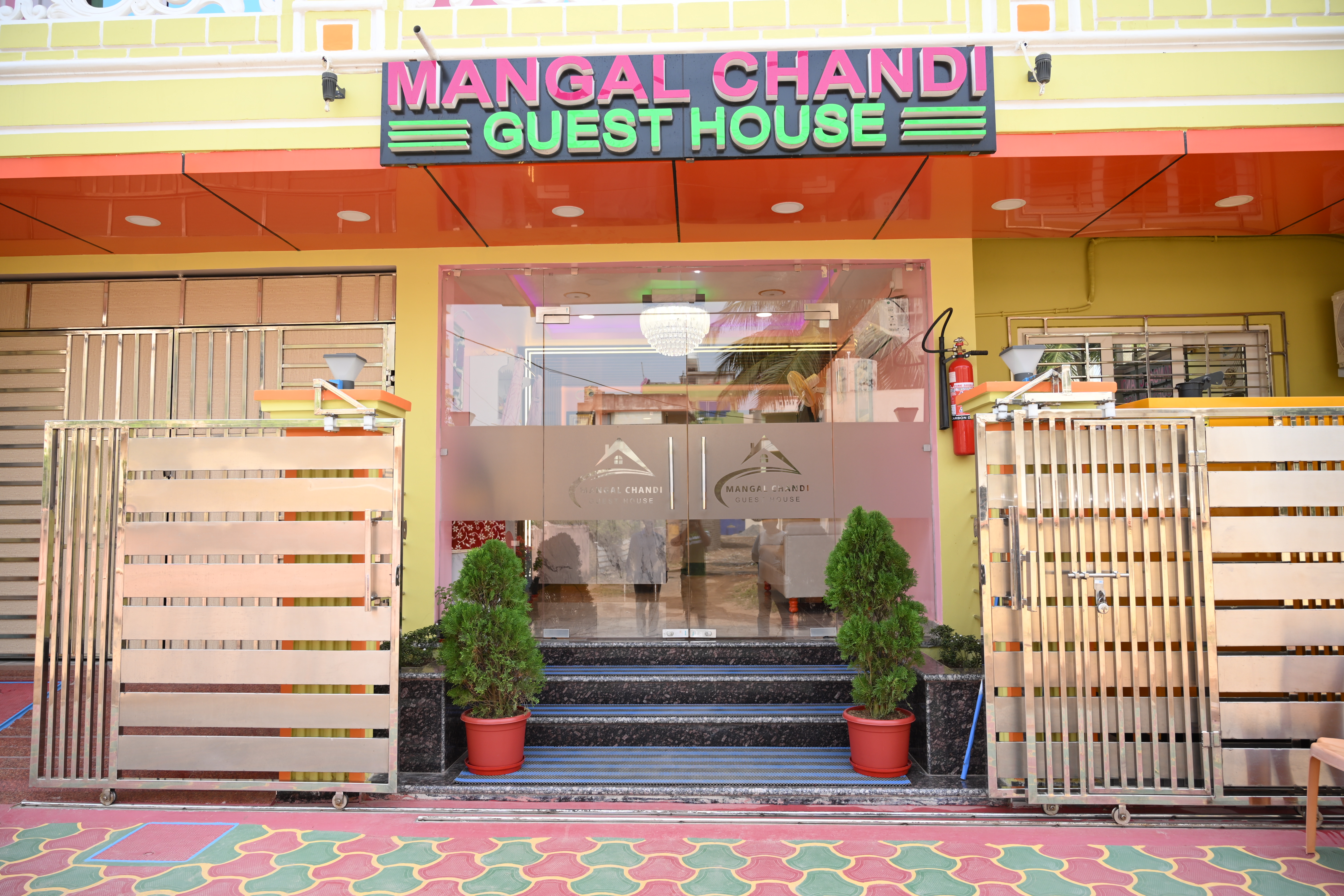 Mangalchandi Hotel – affordable lodging near Puri Sea Beach with easy access to attractions.